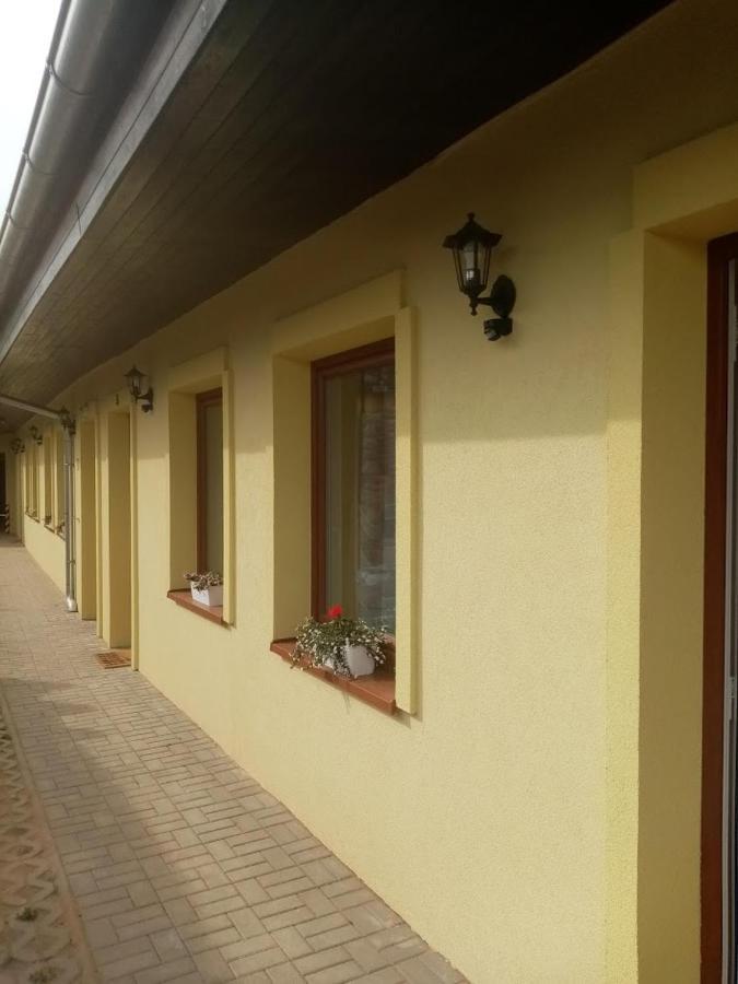 Penzion Alenka Valtice Kültér fotó