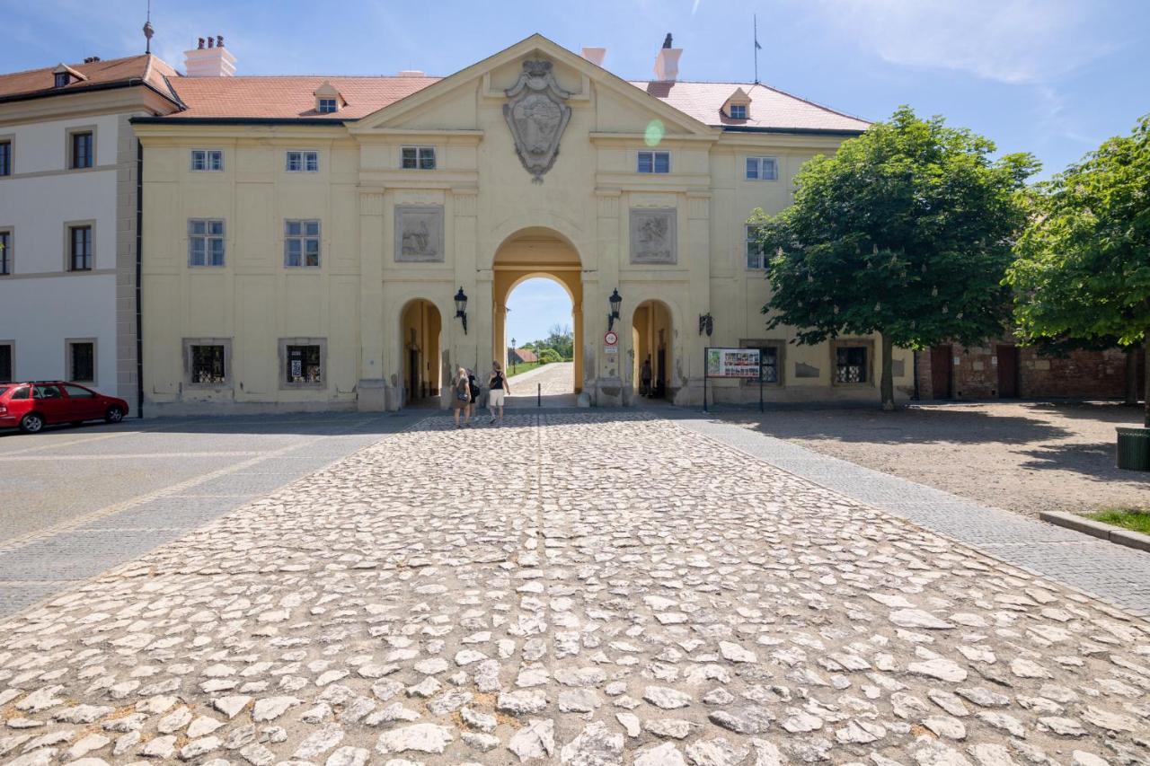 Penzion Alenka Valtice Kültér fotó