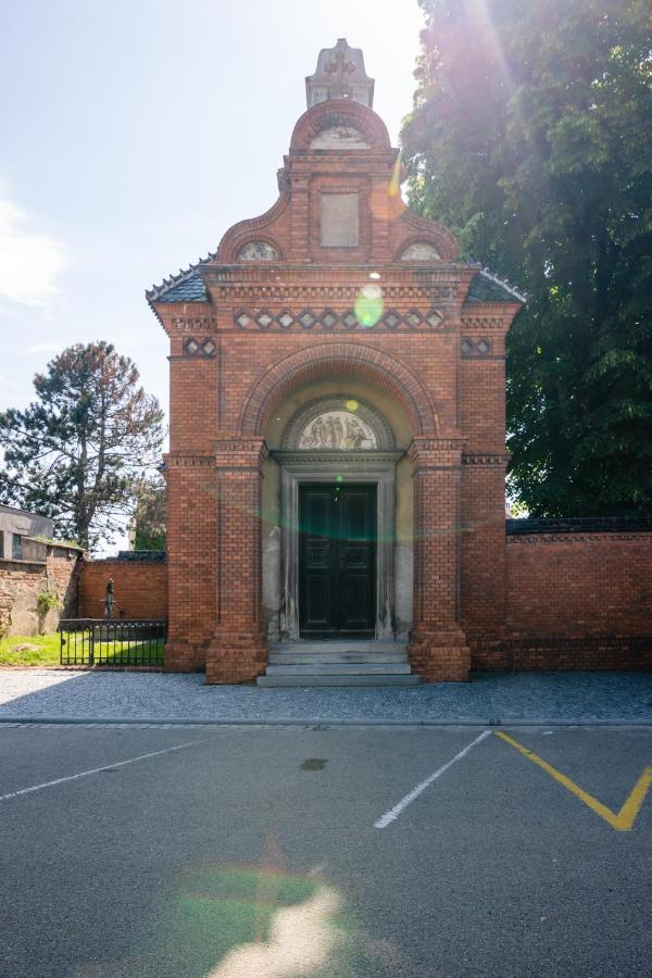 Penzion Alenka Valtice Kültér fotó