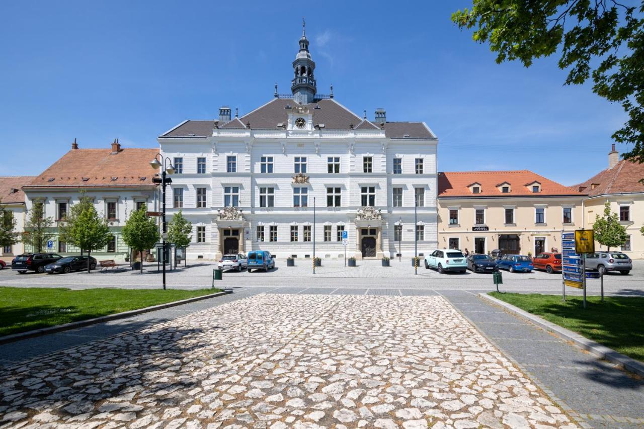 Penzion Alenka Valtice Kültér fotó